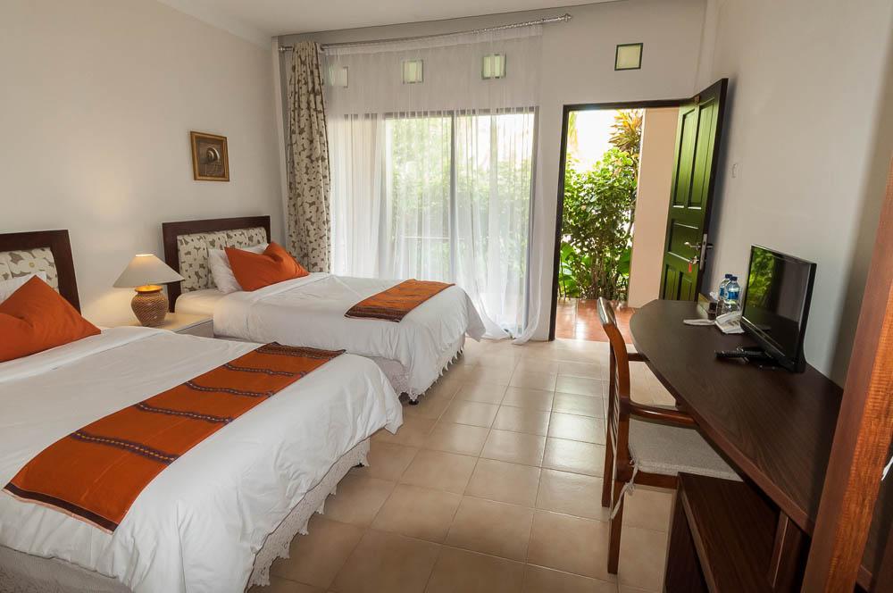 Maluku Resort And Spa Paso Экстерьер фото