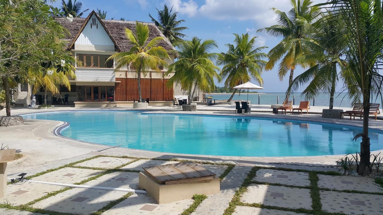 Maluku Resort And Spa Paso Экстерьер фото